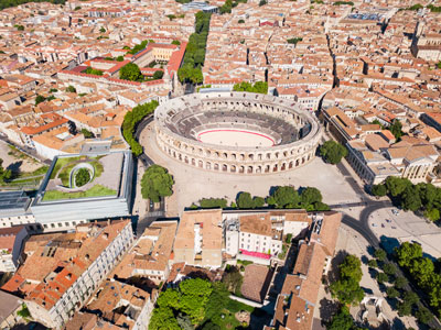 installation panneaux solaires à Nîmes